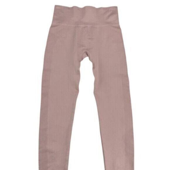 Set Active Sculptflex Legging In Dusty Pink Womens Activewear Size Small - Picture 5 of 6